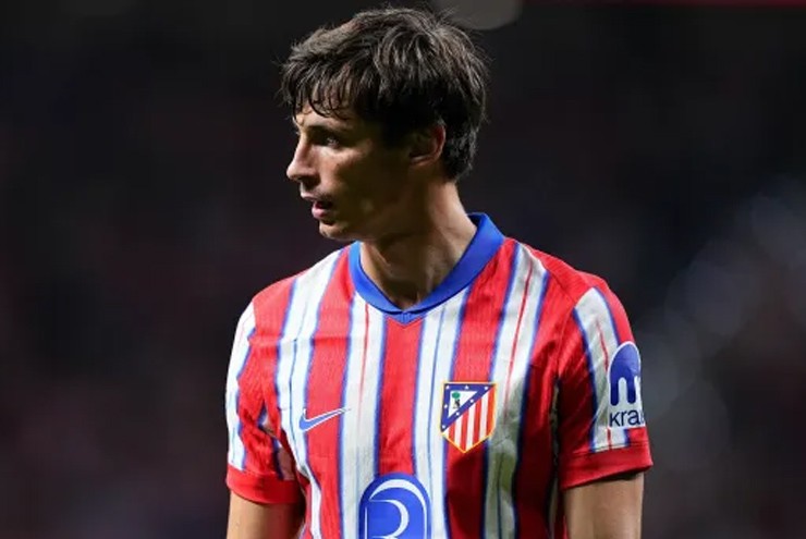 Atletico Madrid - Le Normand dính chấn thương nặng 