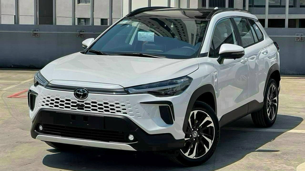 Đây là 3 xe SUV tiết kiệm xăng bậc nhất năm 2024 - 1