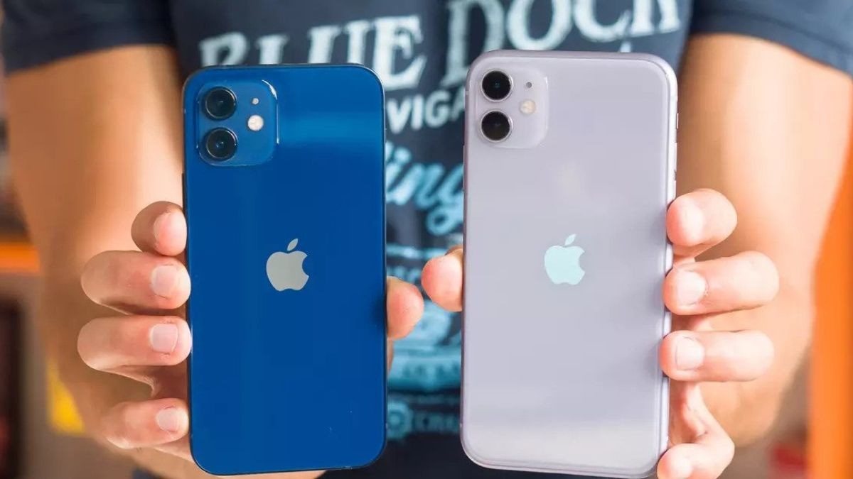 iPhone 11 and iPhone 12: Which one is better at the moment? - 4