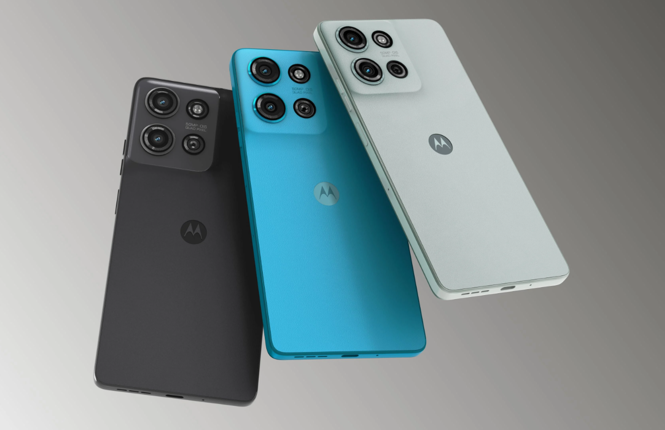 Motorola Moto G75.