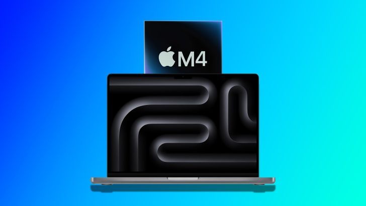 Leaked images reveal "huge" specifications of MacBook Pro M4 - 1