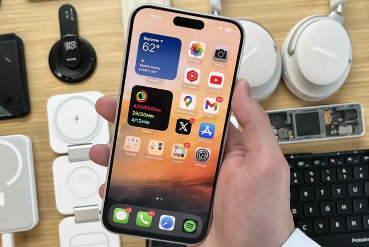 Kinh doanh phụ kiện iPhone đang ngày càng trở nên sôi động.