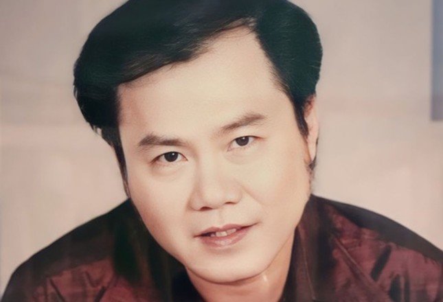 Tô Thanh Phương khi còn trẻ.