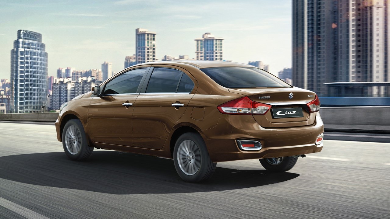 Suzuki Ciaz giá từ 565 triệu đồng có gì đặc biệt? - 2