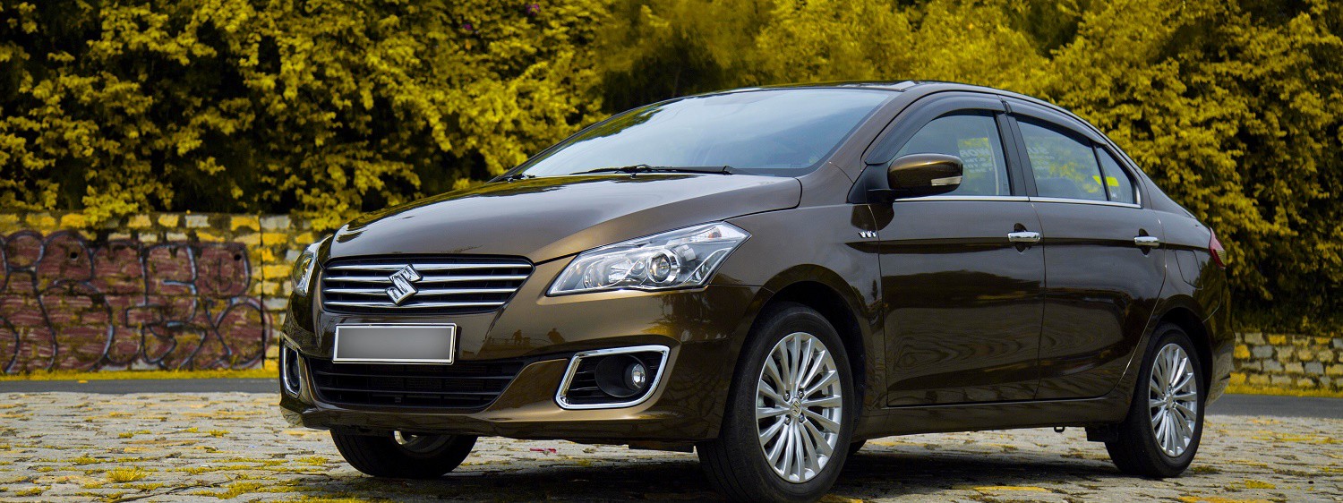 Suzuki Ciaz giá từ 565 triệu đồng có gì đặc biệt? - 1