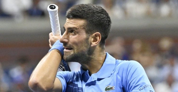 Djokovic hướng tới danh hiệu 100 sự nghiệp tại Thượng Hải