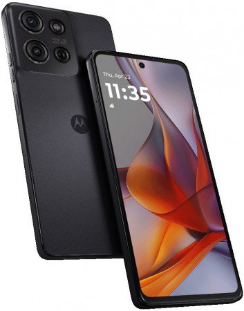 3 màu của Motorola Moto G75.