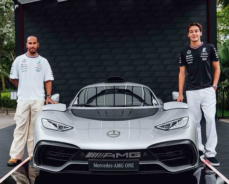 Mercedes-AMG One đầu tiên về thị trường Đông Nam Á - 1