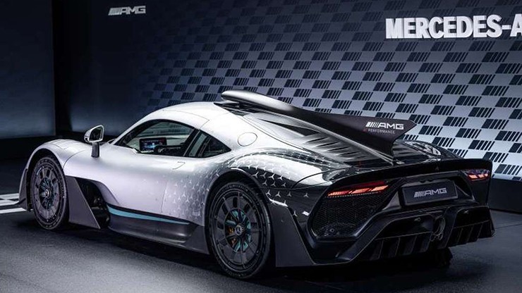 Mercedes-AMG One đầu tiên về thị trường Đông Nam Á - 3