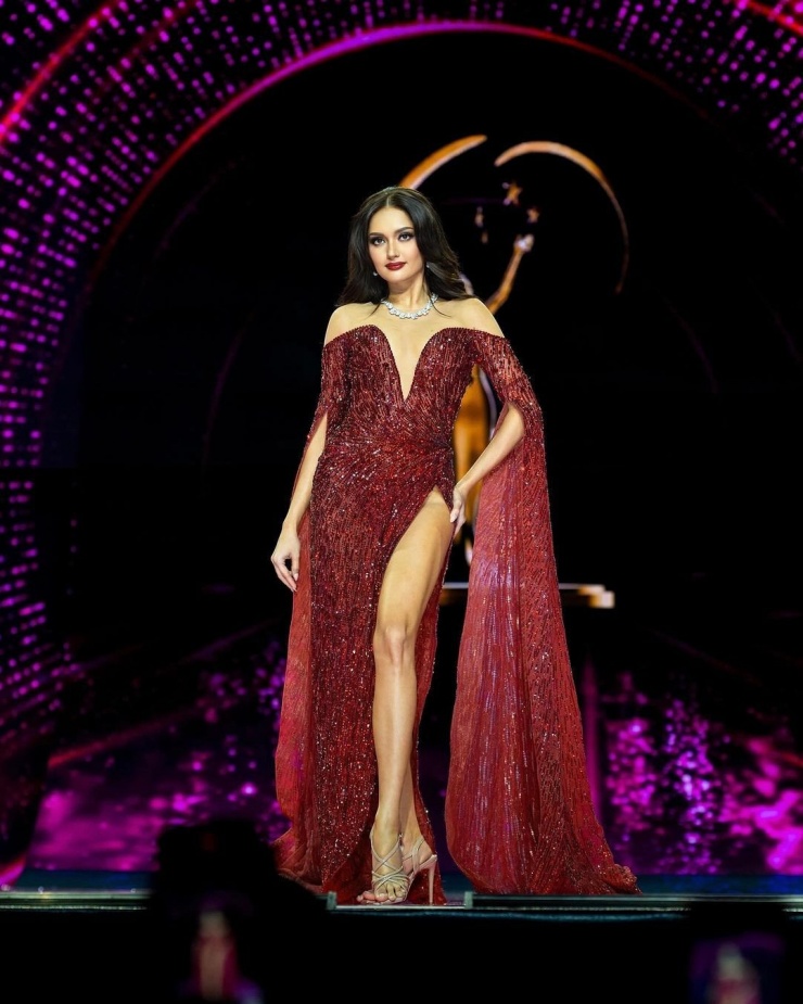 Sau 5 năm, cô trở lại đường đua sắc đẹp với Miss Universe Philippines 2024, nhưng tiếc nuối dừng chân ở vị trí á hậu 2. Vào cuối sự kiện, Ahtisa được công bố là Miss Cosmo Philippines 2024.