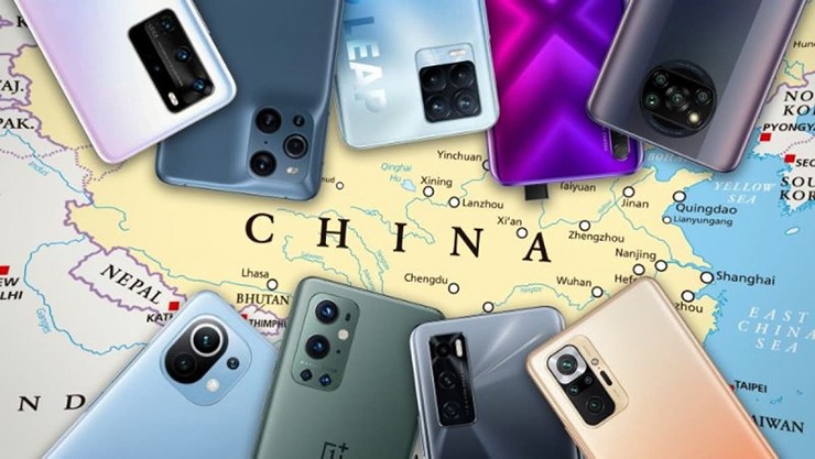 Chinese smartphone brands are increasingly improving product quality.