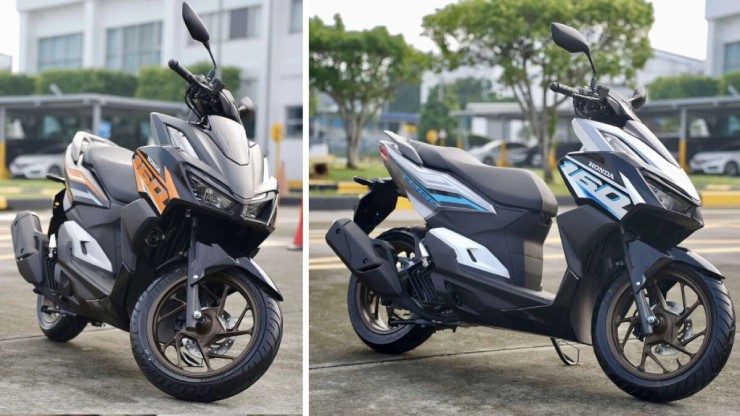 2025 Honda Click 160 cập nhật màu mới, giảm giá mạnh - 1