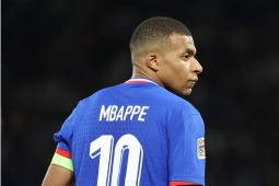 Mbappe bất ngờ bị loại khỏi ĐT Pháp, HLV Deschamps hé lộ lý do