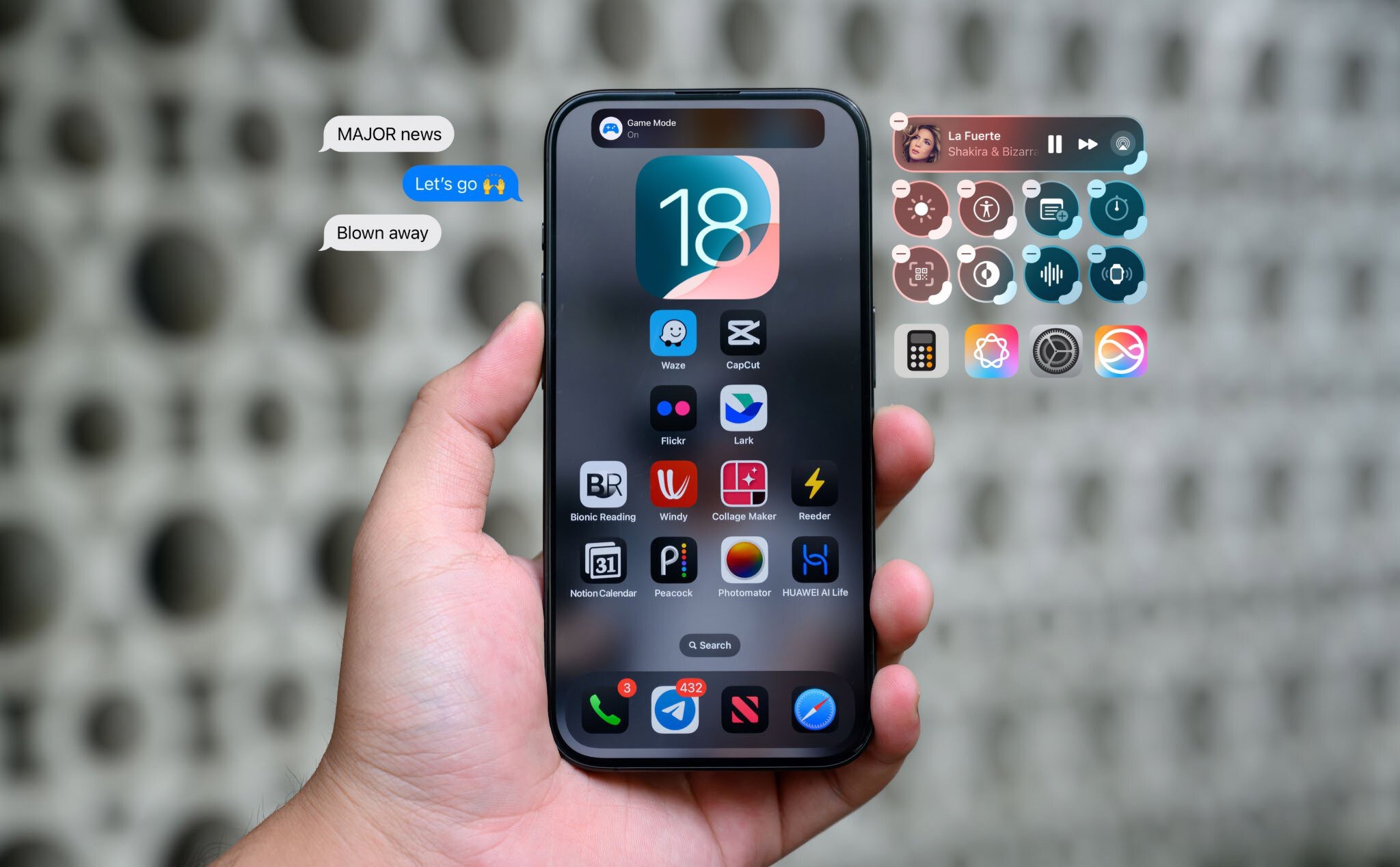 Cách tiết kiệm pin iPhone trên iOS 18 hiệu quả - 1