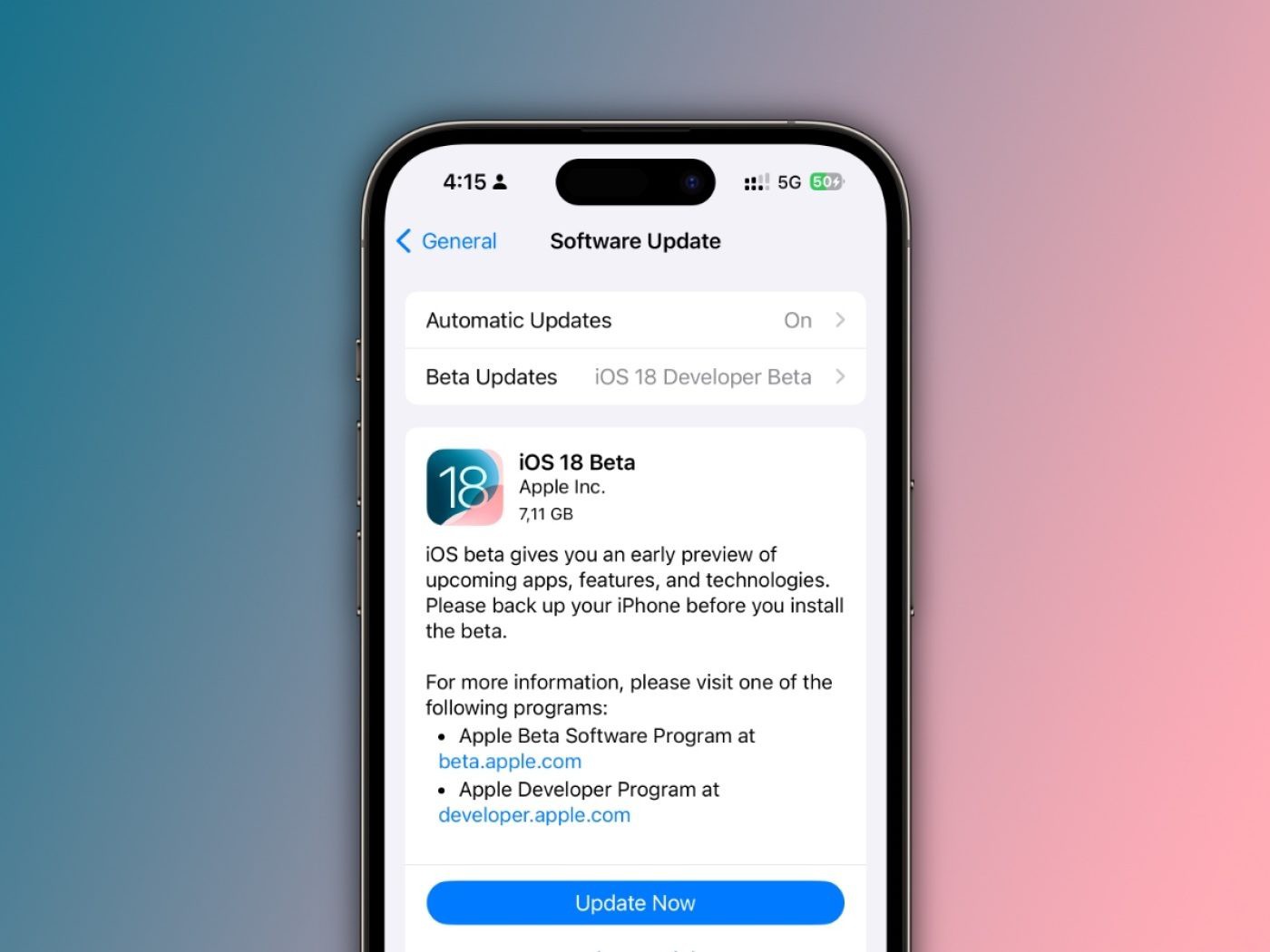 Cách tiết kiệm pin iPhone trên iOS 18 hiệu quả - 5