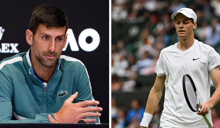 Djokovic cho rằng có quá nhiều ban bệ điều hành tennis làm mọi thứ rối ren