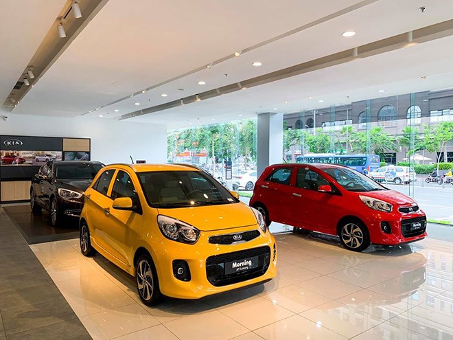 KIA Morning giảm 50% phí trước bạ, còn bao nhiêu khi lăn bánh? - 2