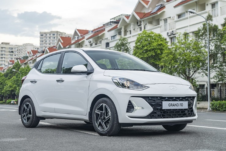 Loạt xe Hyundai tung khuyến mãi khủng tại Việt Nam - 1