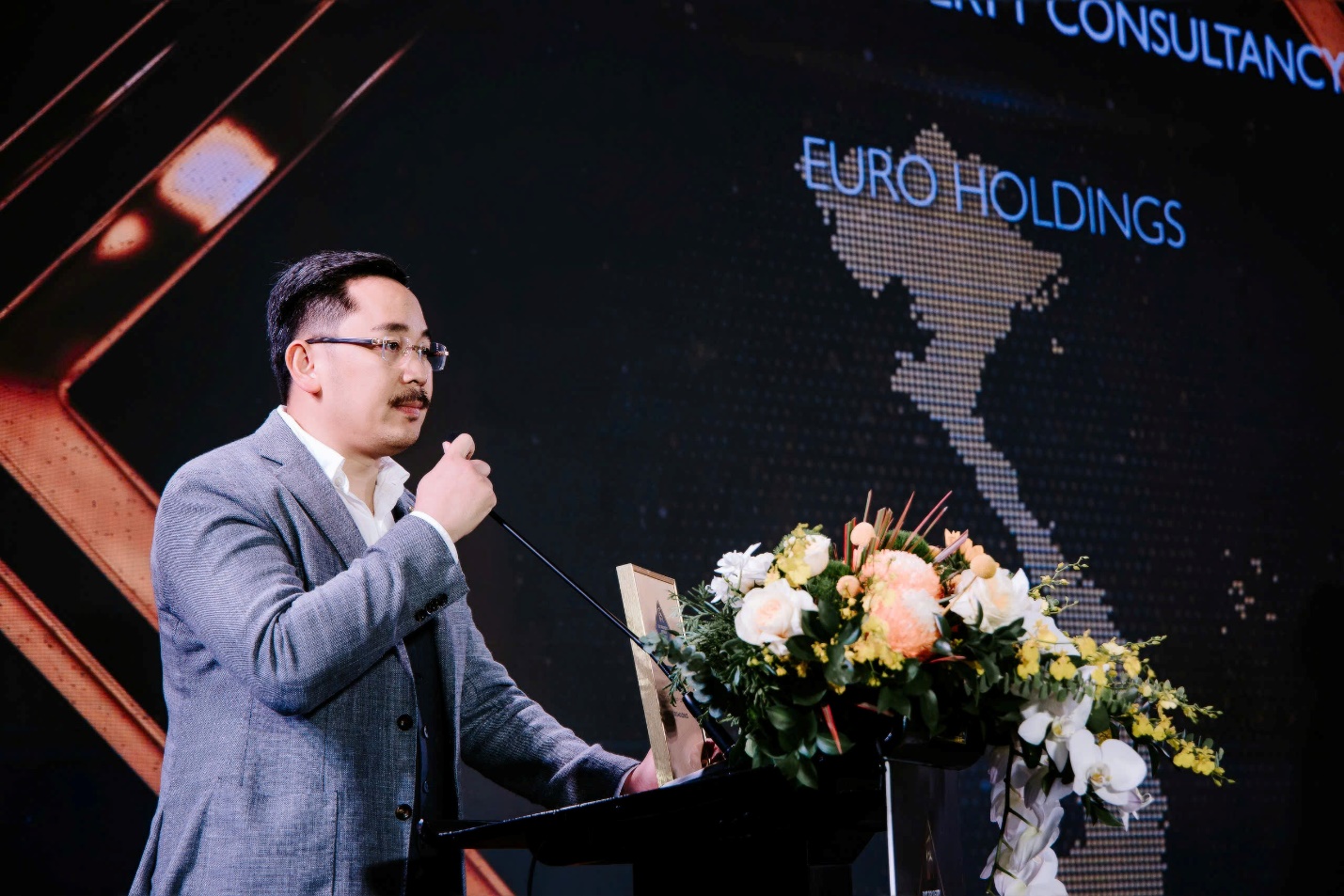 Ông Nguyễn Thượng Lưu – Chủ tịch HĐQT Euro Holdings