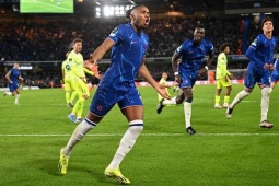 Video bóng đá Chelsea - Gent: Dễ dàng bữa tiệc 6 bàn (Europa Conference League)