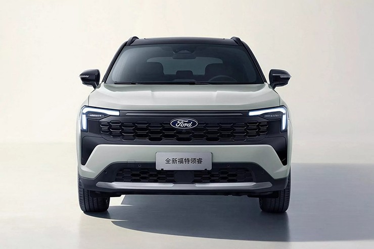 Ford Territory 2025 trình làng, thay đổi thiết kế, thêm động cơ PHEV - 4