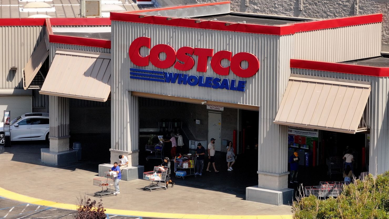 Costco là một trong những chuỗi bán lẻ lớn nhất thế giới