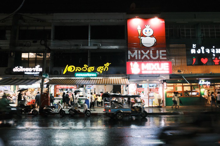 Hai ngày food tour ở Bangkok - 6