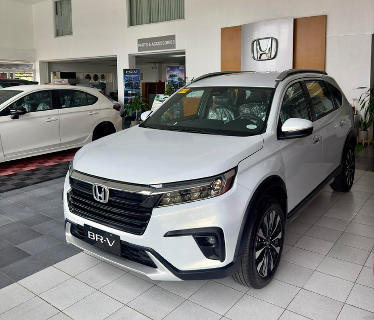 Honda BR-V, HR-V, và Accord nhận khuyến mại đậm, có xe giảm 220 triệu đồng - 2