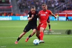 Video bóng đá Leverkusen - Holstein Kiel: Phủ đầu choáng váng (Bundesliga)