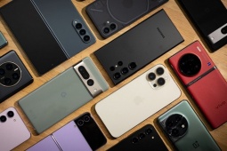 Trung bình, camera trên smartphone có độ phân giải bao nhiêu?