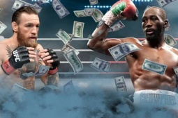 Cuộc tỉ thí có thưởng 200 triệu USD, McGregor đấu cả Boxing lẫn MMA với đối thủ