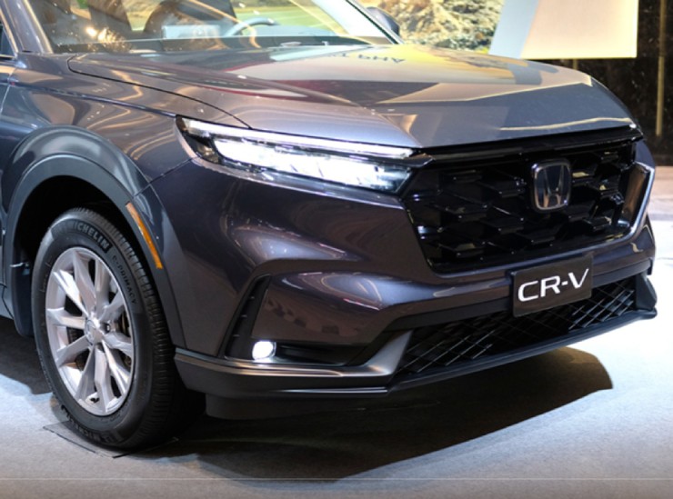 Honda CR-V vinh dự nhận giải thưởng “Xe phổ thông tiêu biểu cho gia đình” - 3