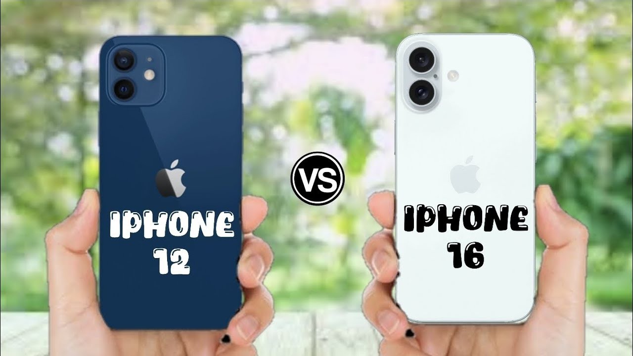 Người dùng iPhone 12 có nên nâng cấp lên iPhone 16?