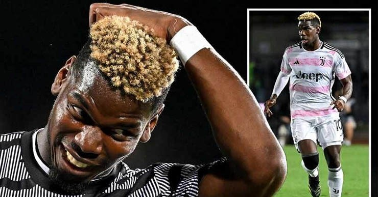 Pogba có thể sớm trở lại thi đấu