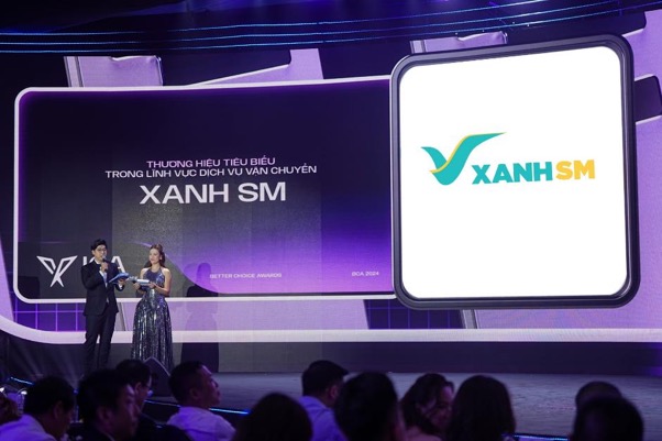 Lý giải chiến thắng lớn của Xanh SM tại Better Choice Awards 2024 - 1