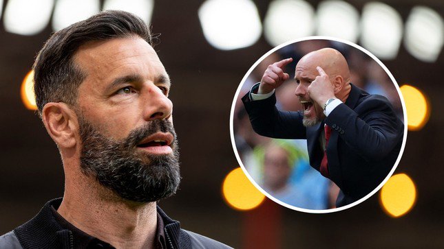 BLĐ MU họp vào thứ Ba, Van Nistelrooy sẽ tạm quyền nếu Ten Hag bị sa thải - 1