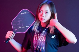 Sophia Phương Anh giành 2 HCV pickleball châu Á sau khi gây “sốt” giải thế giới