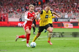 Video bóng đá Union Berlin - Dortmund: Hiệp đấu thảm họa (Bundesliga)