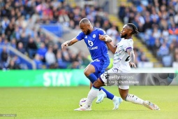 Video bóng đá Leicester - Bournemouth: Độc diễn ghi bàn (Ngoại hạng Anh)