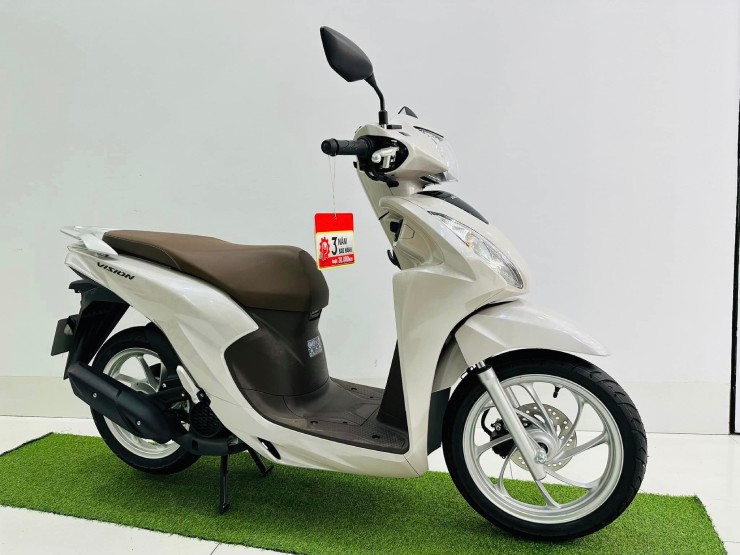 Giá Honda Vision đầu tháng 10/2024, tăng nhẹ 200 nghìn đồng - 4