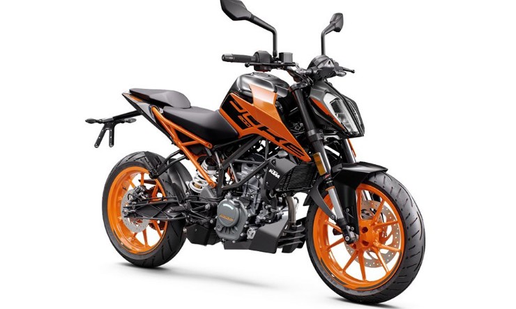 KTM 200 Duke 2025 trình làng với tính năng cực hiện đại, giá 60 triệu đồng - 6