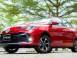 Giá xe Toyota Vios tháng 10/2024, lăn bánh giảm 50% phí trước bạ