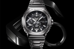 Casio ra mắt G-SHOCK GMC-B2100: Thiết kế kim loại cổ điển, nhiều tính năng hiện đại