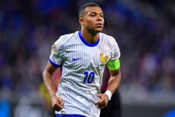 Mbappe dễ mất băng đội trưởng ĐT Pháp vì làm mất lòng HLV Deschamps