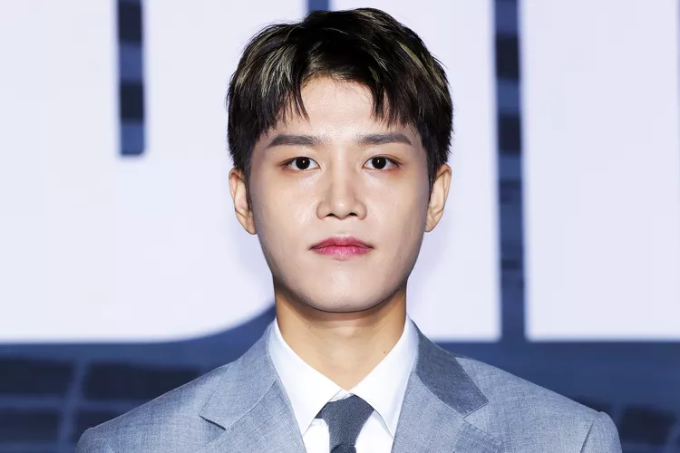  Ca sĩ Taeil, tên thật Moon Tae Il. Ảnh:  WireImage 