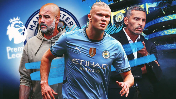 Pep có chấp nhận rời bỏ Man City để tìm kiếm thử thách mới?