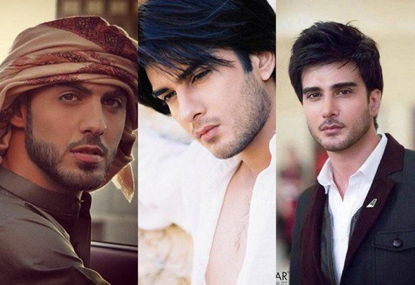 Omar Borkan Al Gala (trái), Hoàng tử Mutaib (giữa) và Imran Abbas Naqvi.