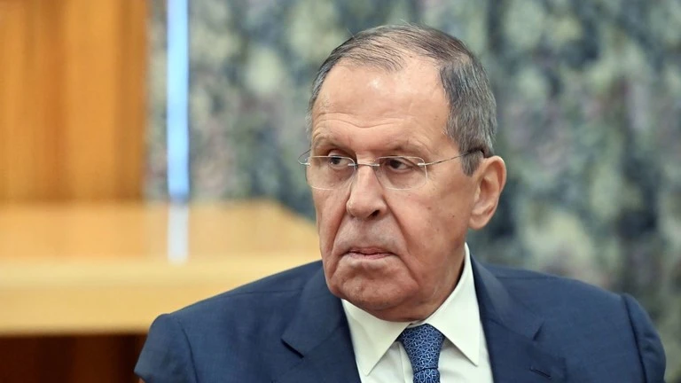 Ngoại trưởng Nga Sergey Lavrov. Ảnh: RIA NOVOSTI