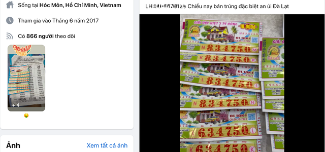 Đại lý vé số tiết lộ về người trúng độc đắc 22 tỉ đồng: Nhiều người gọi điện hỏi nhưng không cung cấp thông tin