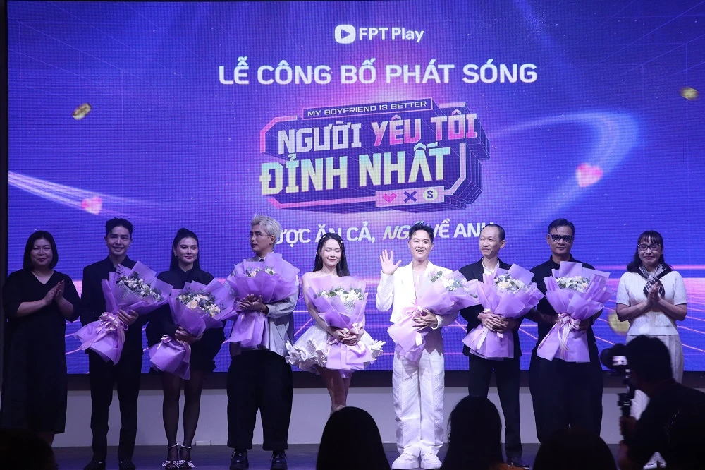 &#39;Phan Đạt, Phương Lan sẽ không tạo ồn ào để PR chương trình &#39;Người yêu tôi đỉnh nhất&#39; - 5